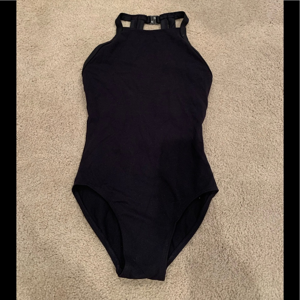 Jo and Jax black leotard!!